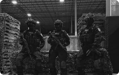 Airsoft Rentals Dallas